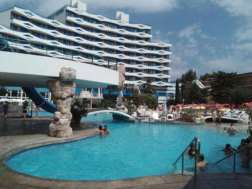 Apartment Konstantin In Trakia Plaza Sunny Beach Exterior foto