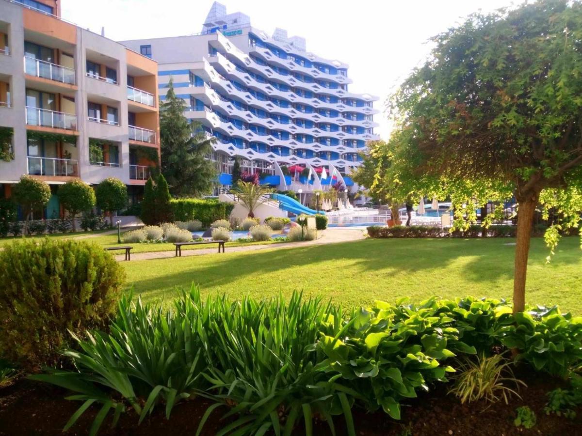 Apartment Konstantin In Trakia Plaza Sunny Beach Exterior foto