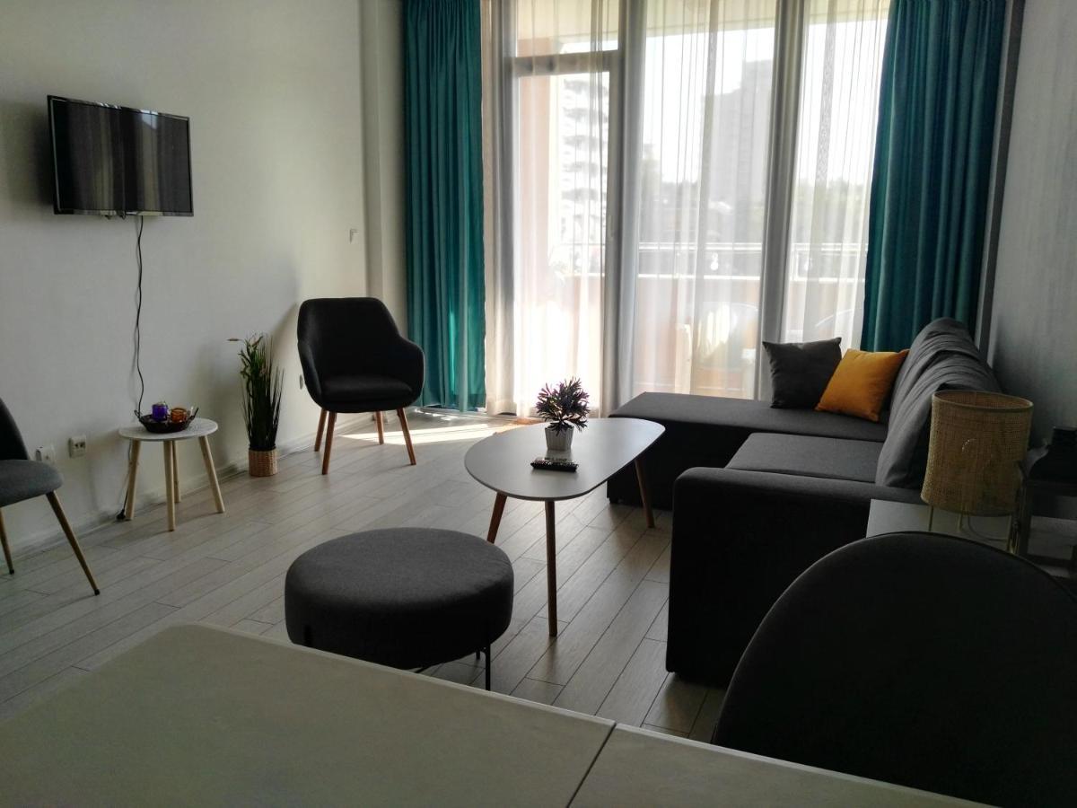 Apartment Konstantin In Trakia Plaza Sunny Beach Exterior foto