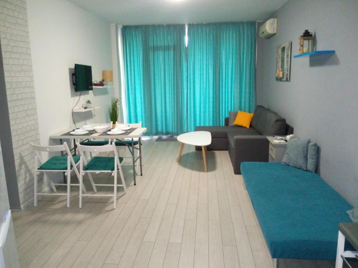 Apartment Konstantin In Trakia Plaza Sunny Beach Exterior foto