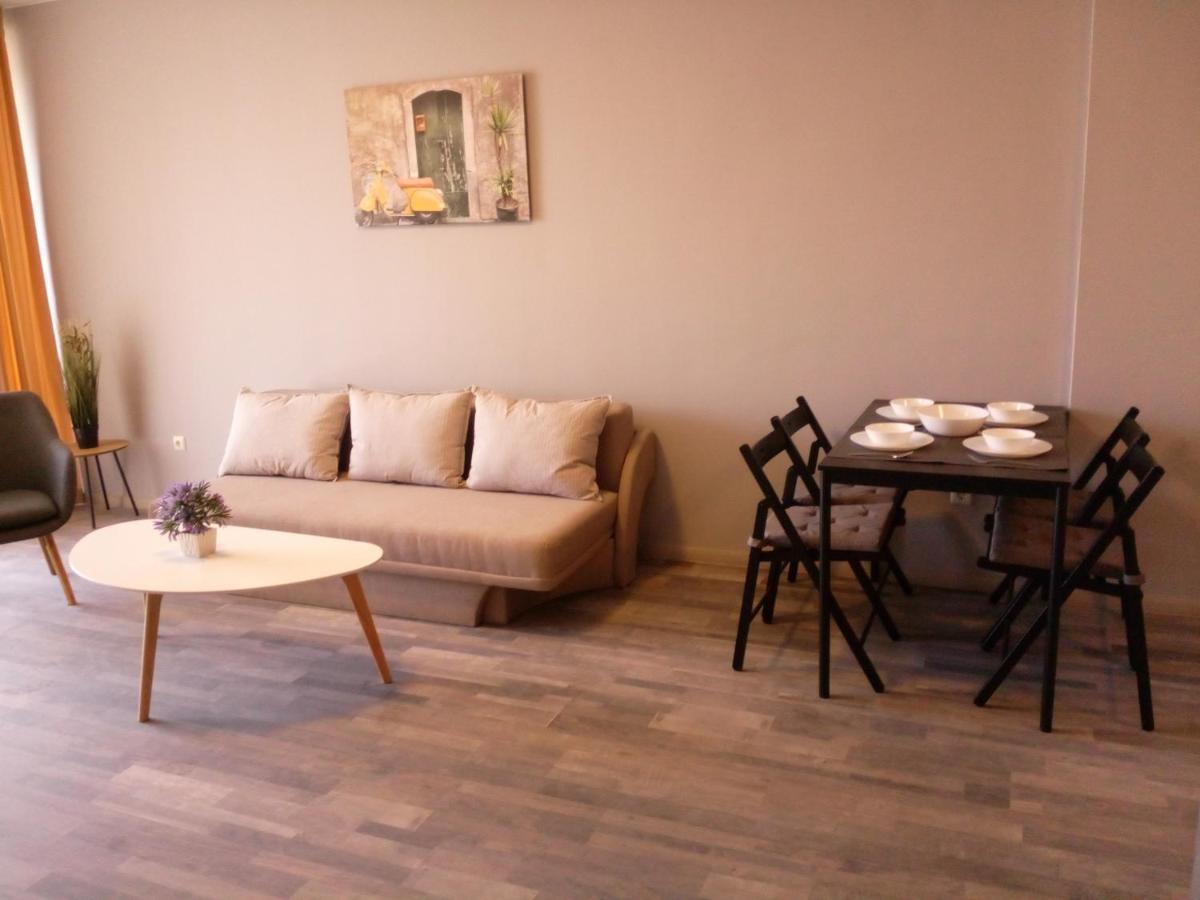 Apartment Konstantin In Trakia Plaza Sunny Beach Exterior foto