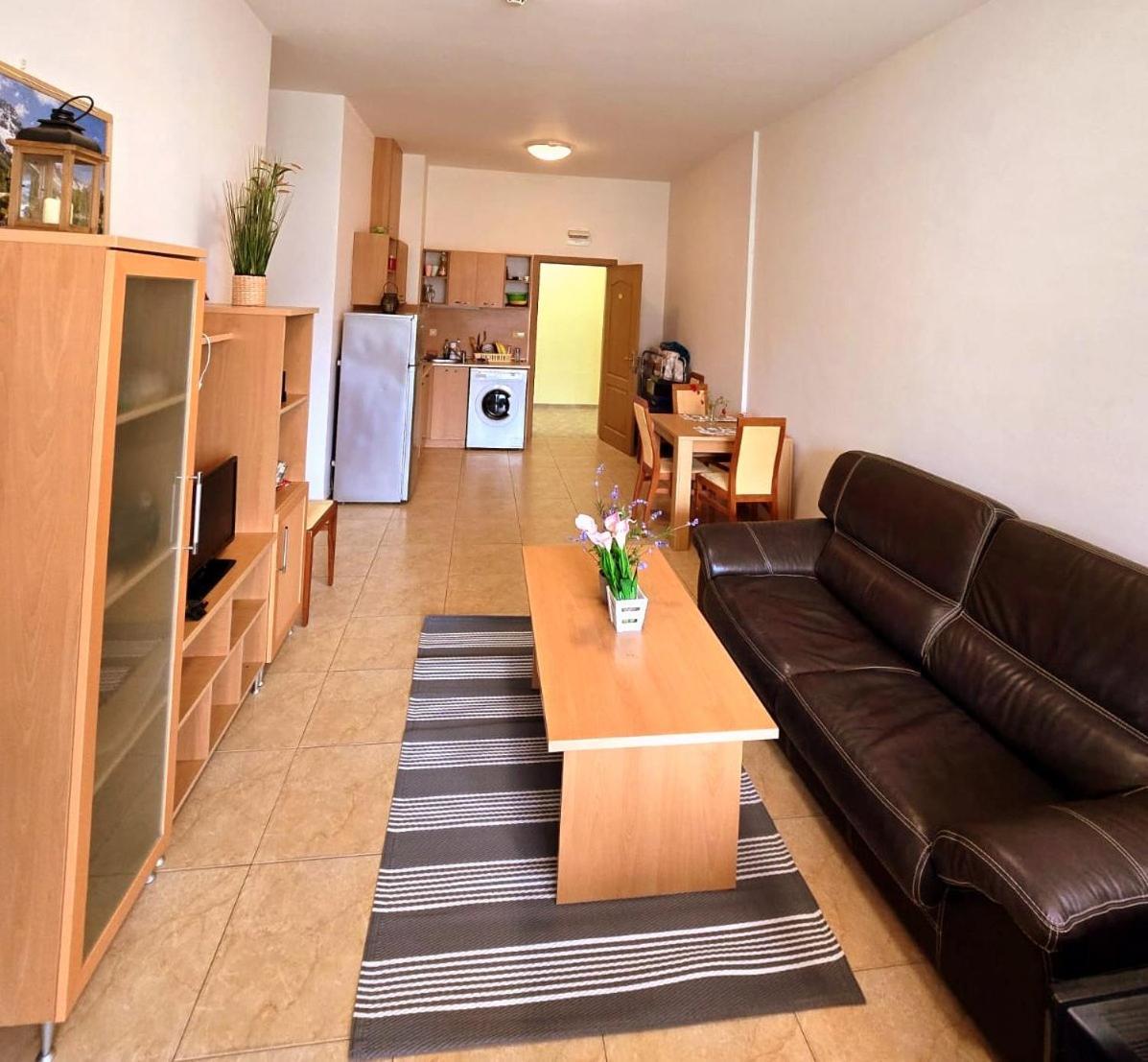 Apartment Konstantin In Trakia Plaza Sunny Beach Exterior foto